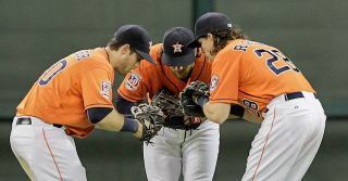 Illustration for article titled The Astros Are Good Now. What The Hell?